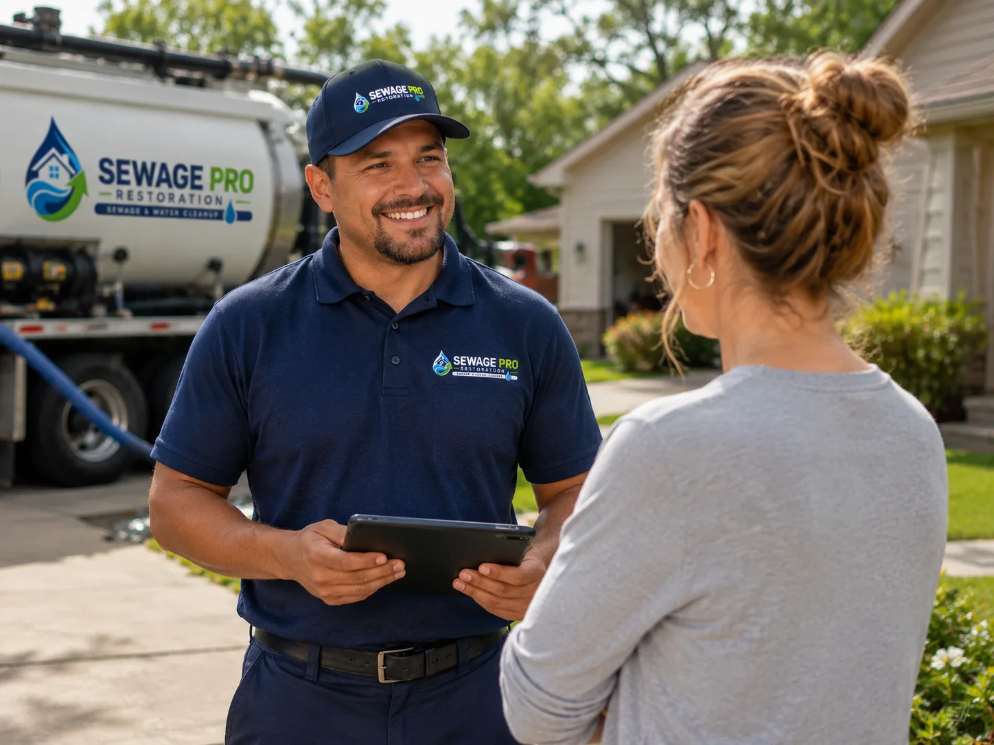 Sewage Cleanup Services Delaware, IA FAQs